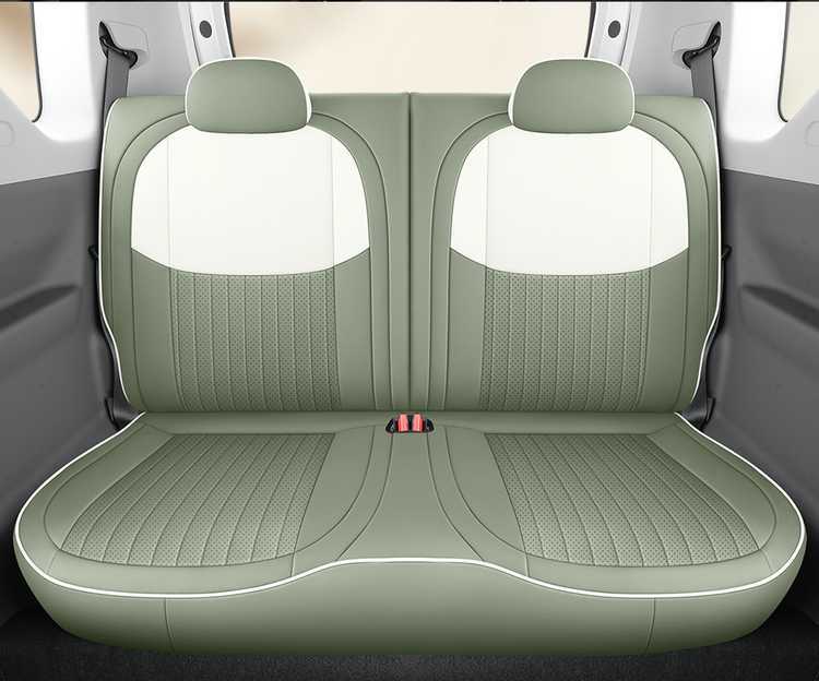 Seat Cover for Geely Panda Mini, Four Seasons, Full Set