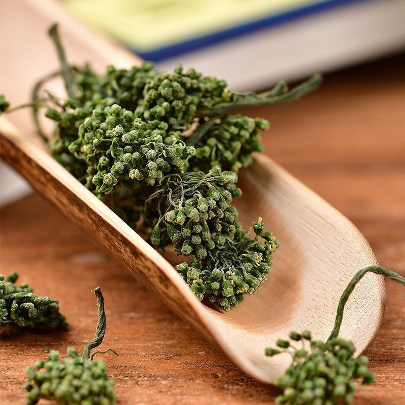 Dried Ginseng Flower Buds 50g Northeast Changbai Mountain Ren Shen Hua Loose Herbal Tea overview
