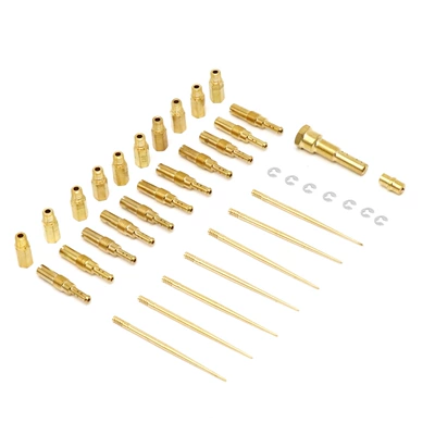 Motorcycle General Parts measuring hole idle speed measuring