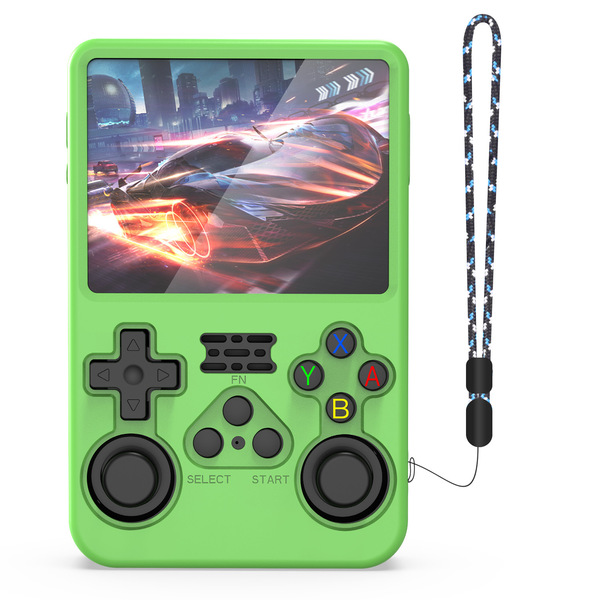 Game console