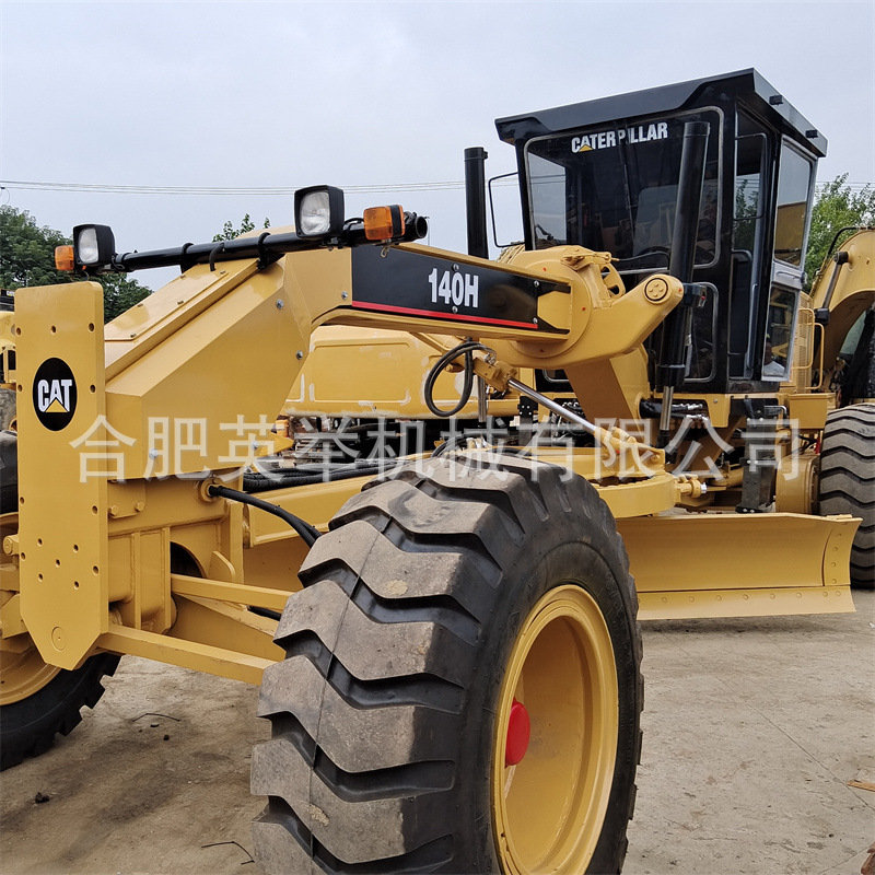 Caterpillar 140K nivelación de pavimento nivelación CAT140H nivelación de segunda mano para la venta