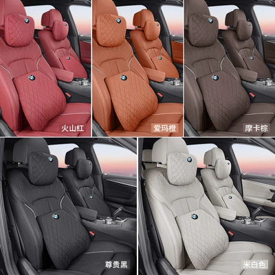 Headrest — for Bmw Headrest, Lumbar Support
