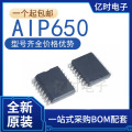 全新/原装 AIP650 AIP650EO TM1650 FW1650 AIP1628 AIP1640 贴片