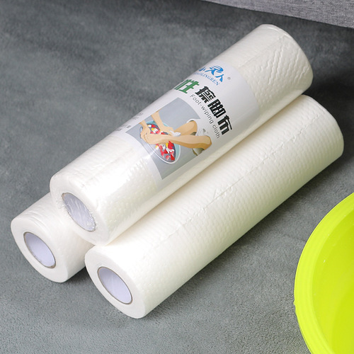 Disposable foot cleaning wipes, hotel foot scrub pads, foot massage towels, lazy person's special use, home daily use