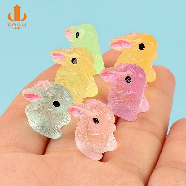 Mini Standing Rabbit