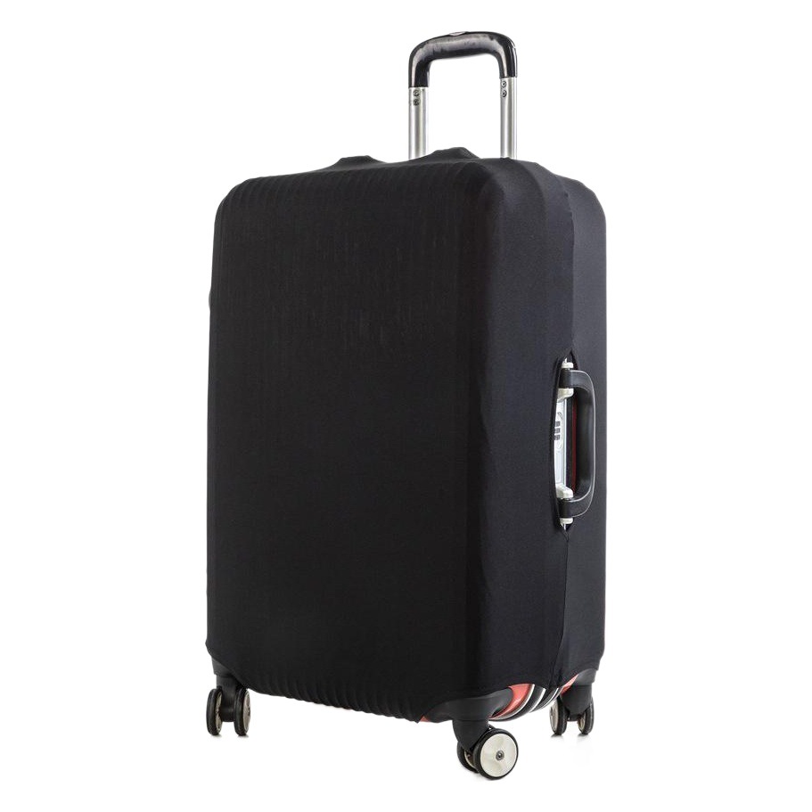 Directo de fábrica elástico caso de equipaje cubierta protectora equipaje caja de equipaje de almacenamiento caja de la carretilla cubierta de la Caja