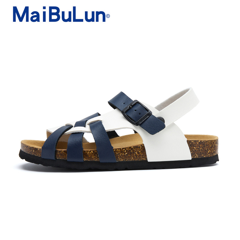 Birkenstock Roman-Style Dual-Wear Cork Slippers Beach Spring and Summer Outdoor Flat Shoes for Men and Women Large Size Hollow Breathable Non-Slip Birkenstock Roman-Style Dual-Wear Cork Slippers Beach Spring and Summer Outdoor Flat Shoes for Men and Women Large Size Hollow Breathable Non-Slip