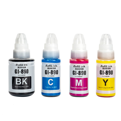Compatible with Canon G3810 G1800 G2800 G3800 G4800 G1810 Canon 890 ink