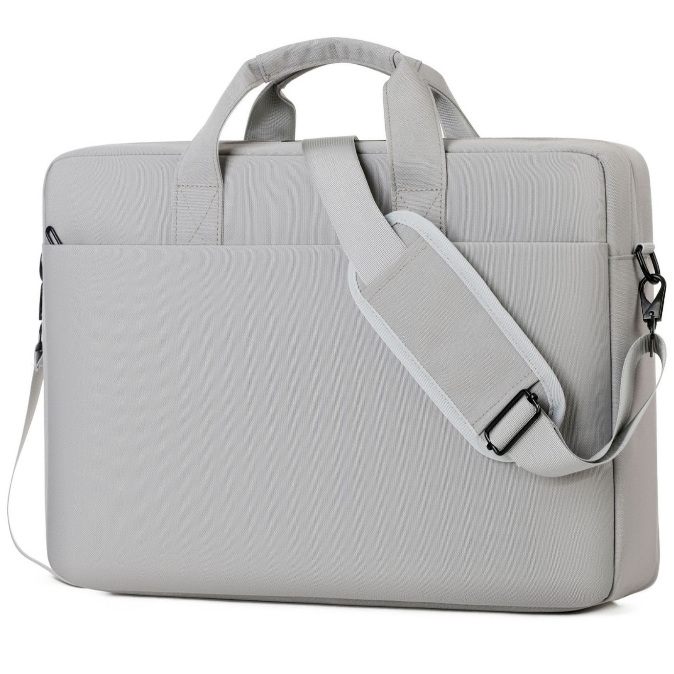 Cross-Border Lightweight Computer Bag, Large Capacity, Multi-Functional Laptop Bag, 6-Dimensional Airbag Shockproof, Can Be Worn Cross-Body