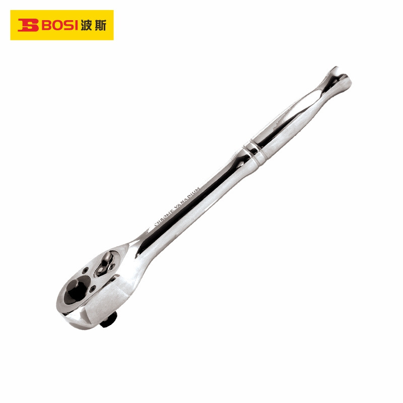 波斯工具 快速棘轮扳手 大飞中飞小飞套筒扳手汽修扳手BS361327
