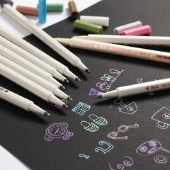 STA Sta 6551 Paint Metal Acrylic Markers DIY Album Special Set Direct Manufacturer Sales One-piece Shipping