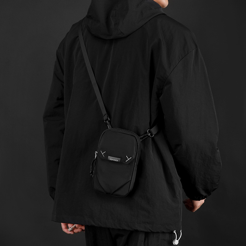 WEPOWER nuevo bolso de moda japonés mochila casual, mochila deportiva de viaje, mochila de bicicleta