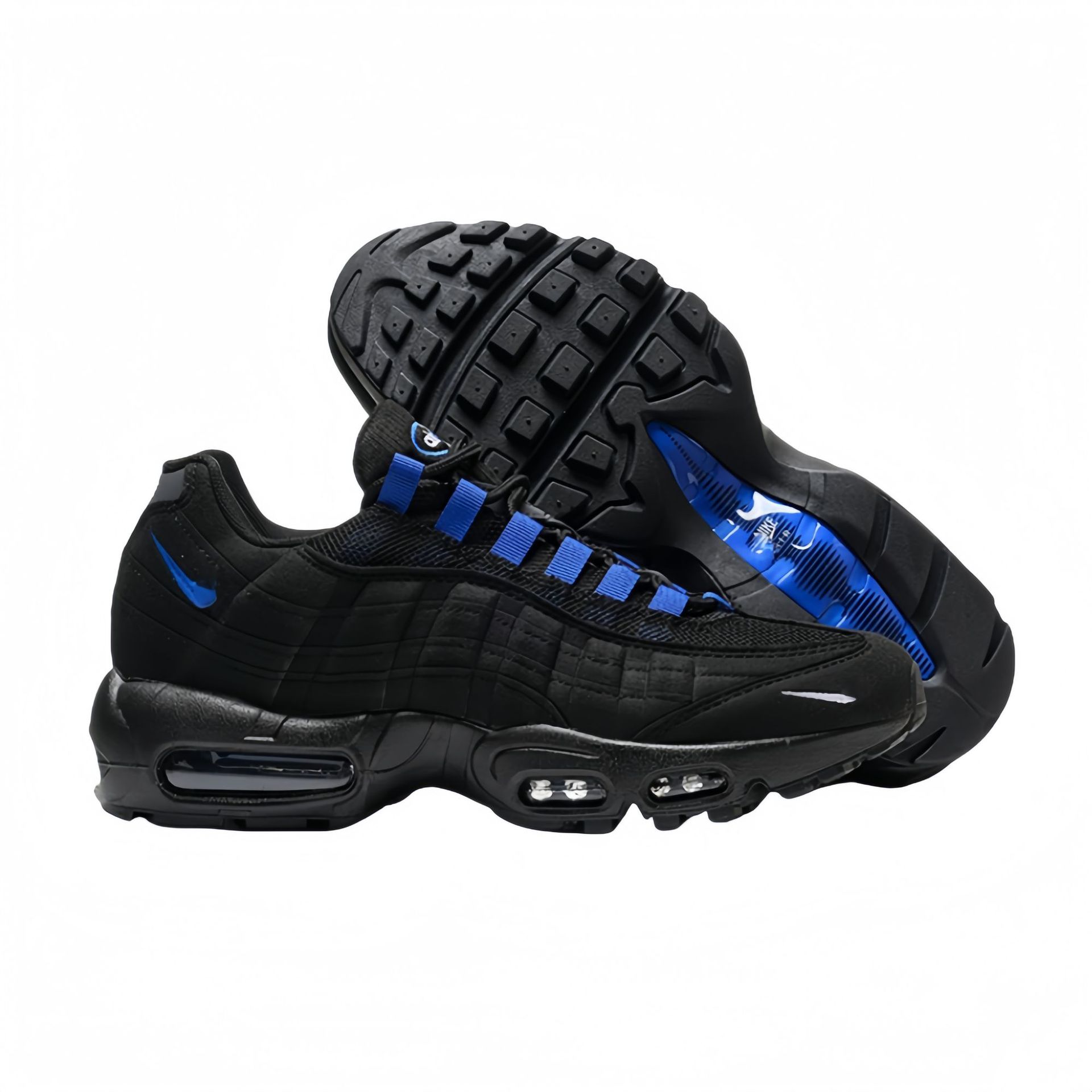 Europa Max95 aire acolchado zapatos de hombre retro amortiguador ocio baja zapatos deportivos de carreras de comercio exterior zapatos de tamaño 39 - 49