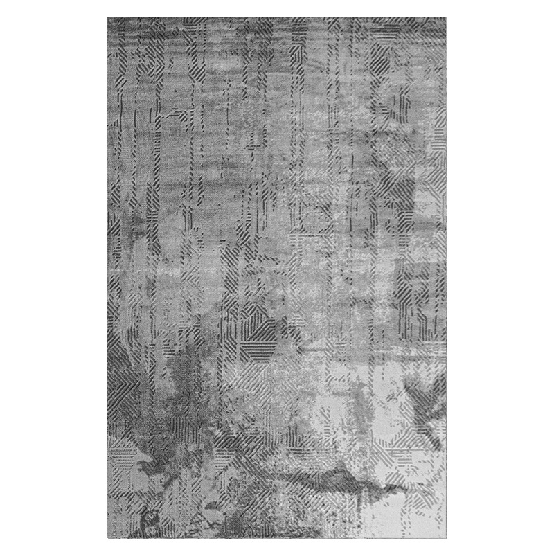 Alfombra de Salón de Fábrica Resistente a las Manchas y Fácil de Cuidar, Alfombra de Noche Impermeable y Antideslizante, Alfombra para el Hogar, Tapete para Dormitorio al por Mayor