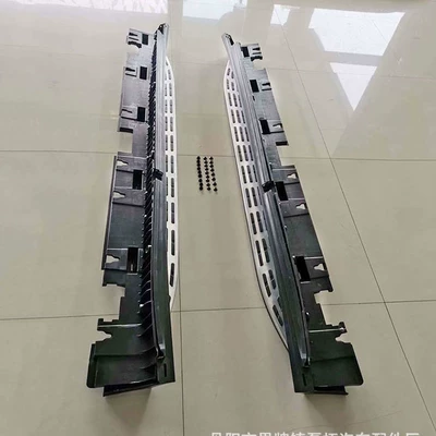 Original Welcome Side Pedals, Dekorativ pedal başlıqları
