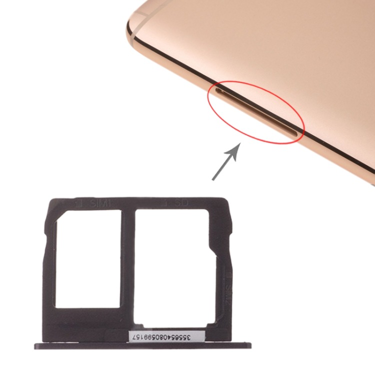 Aplicable para Motorola Moto G5S Plus XT1805 tarjeta SIM + tarjeta Micro SD