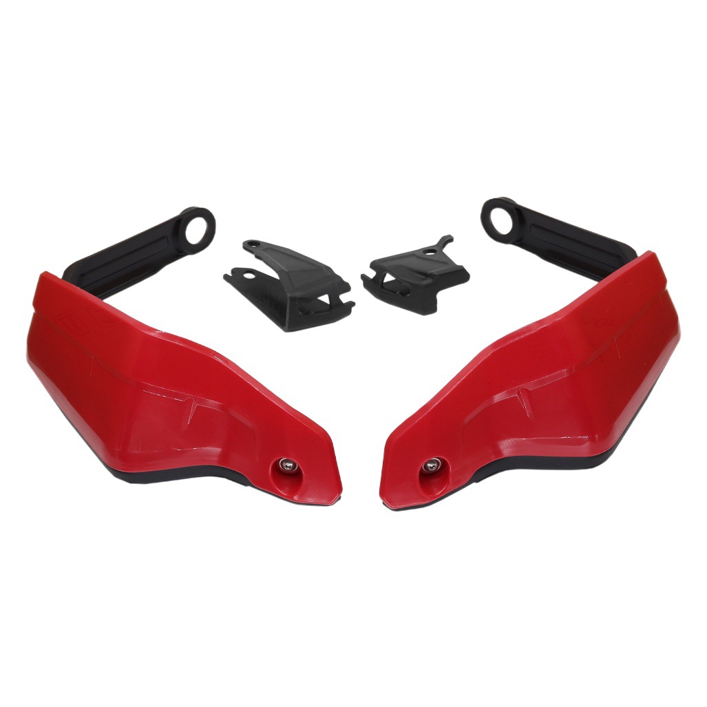 Modificación de la motocicleta accesorios adecuados para Honda CRF1100L CRF1100L 1100L parabrisas guardia mano