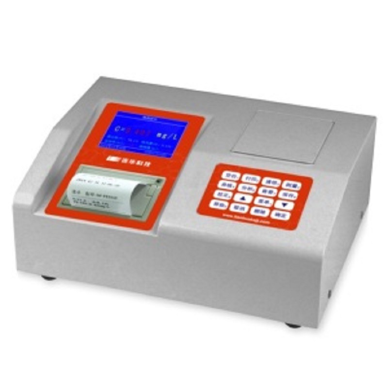 连华科技重金属铁测定检测分析仪LH-FE3H