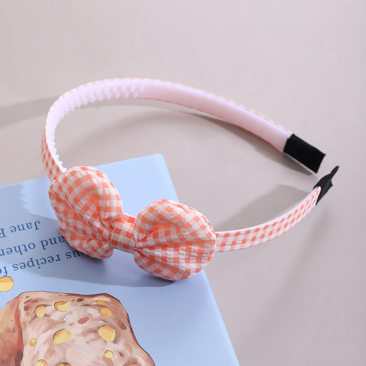 Bandera de cabello para niños princesa de verano tela arco bandera de cabeza nueva niña lindas flores antideslizantes tarjetas de cabello rotas