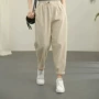 显瘦夏季大码宽松萝卜裤