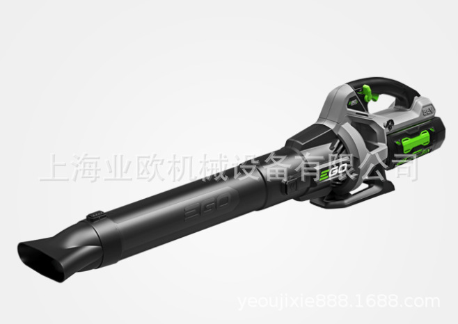 EGO 56V电动吹风机 LB5754手提式吹叶机 锂电吹风除尘机
