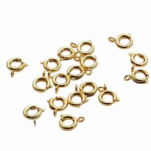 14K����ɫ�~���ɿ�����朌�����β�B���i�����ֹ�DIY�Ʒ���