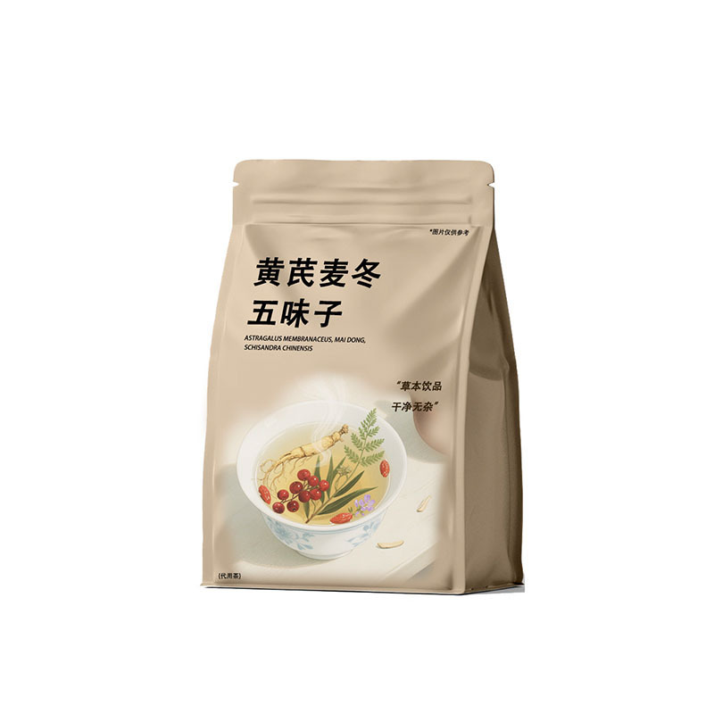 レンゲ、オフィオポゴン、五味子茶配合原料、健康茶、水浸し、煮沸水、メーカー在庫供給|undefined