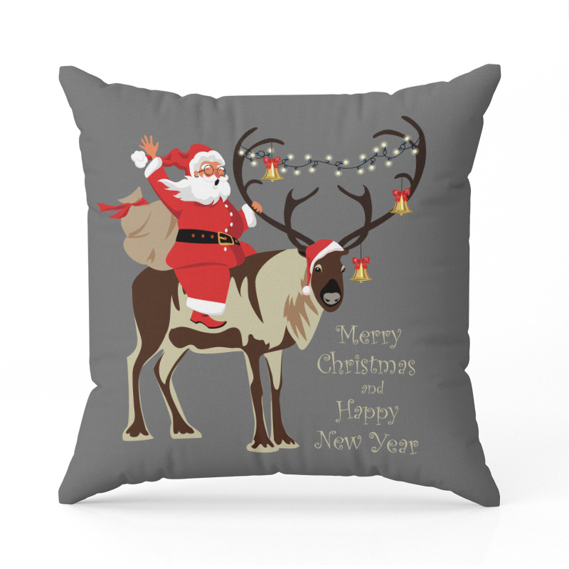 Christmas Pillow Cover 8
