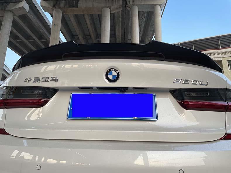 Applicable to BMW Three series F30 PSM tail 3 series G20 PSM fixed wind tail BMW PSM tail