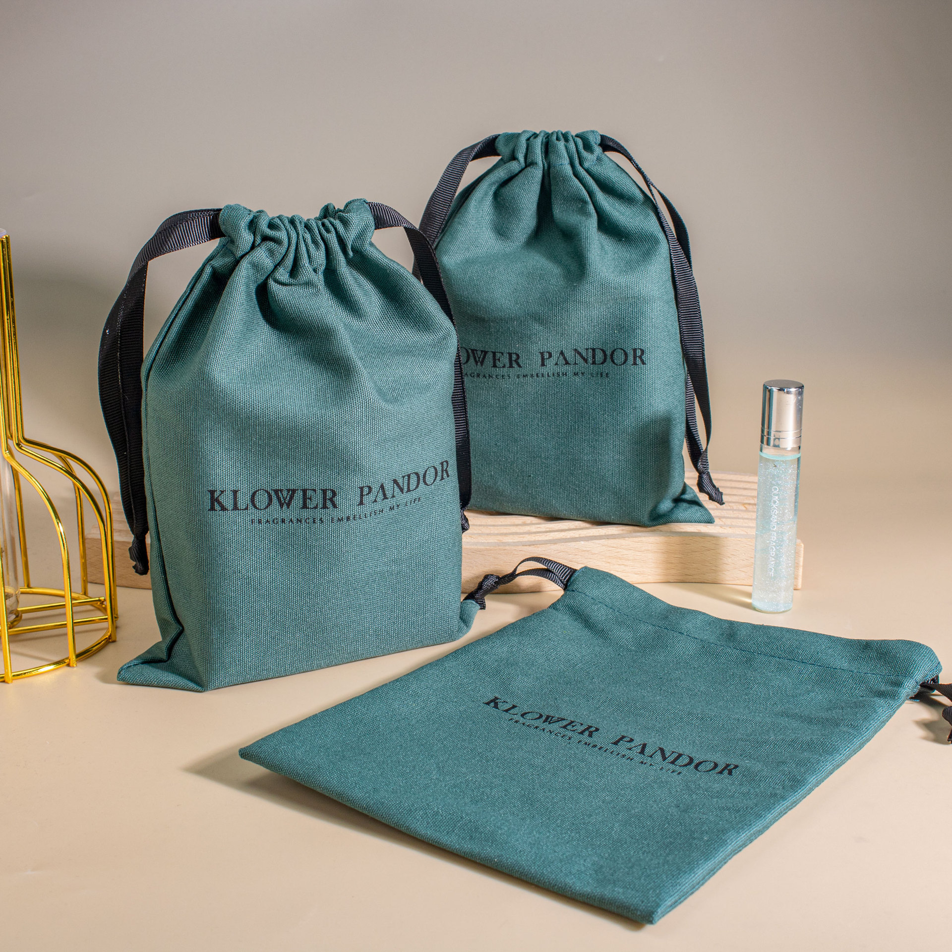 源头工厂抽绳小布袋束口棉布帆布袋珠宝饰品拉绳袋收纳小棉布 袋