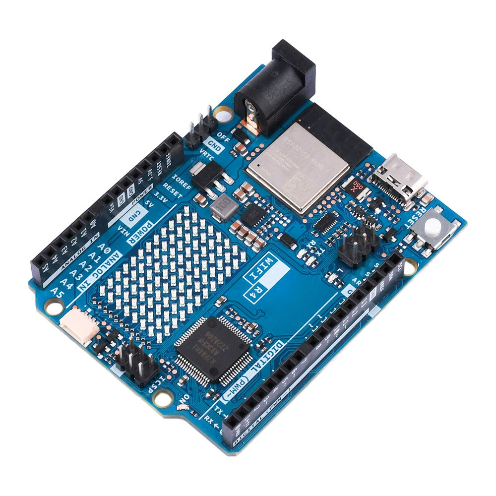 WiFi/Minima версия подходит для программирования Uno R4, модуль разработки, интерфейс Type-C