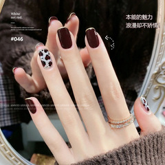 恩妮詩繪美48色套裝指甲油膠 2024新款流行色美甲店拓客專用套裝