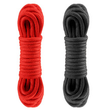 sm情趣10米棉繩加粗捆綁束縛成人夫妻調情性愛用品另類玩具束縛帶