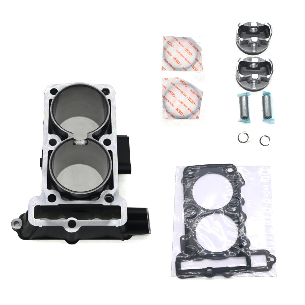 Motorcycle original cylinder liner, NINJA VERSYS EX 250, 250, cylinder enlargement to 67MM