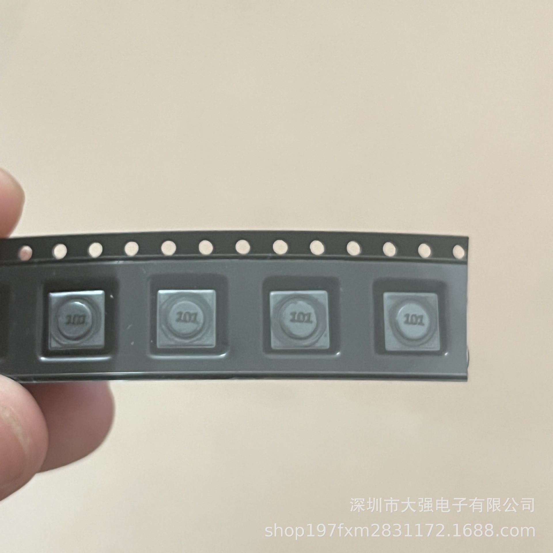 SRR0604-101KL 功率电感100uH SMD贴片Bourns主营 原装正品现货