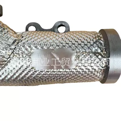 Thermal Insulation Wrap Assembly – Exhaust manifold