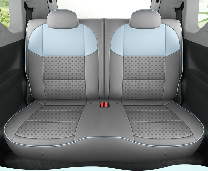 Suitable for Geely Panda Mini All-Inclusive Seat Cover 25 Models Knight Kart Cushion 24 Years Mini Special Seat Cover
