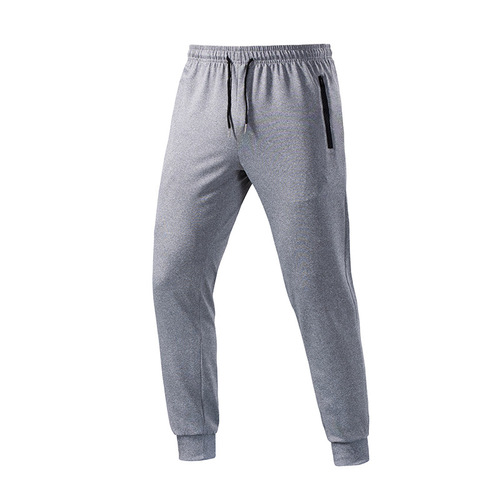 Men's Summer Casual Sports Pants Loose Ankle Pants Versatile Pants Men's Fashion