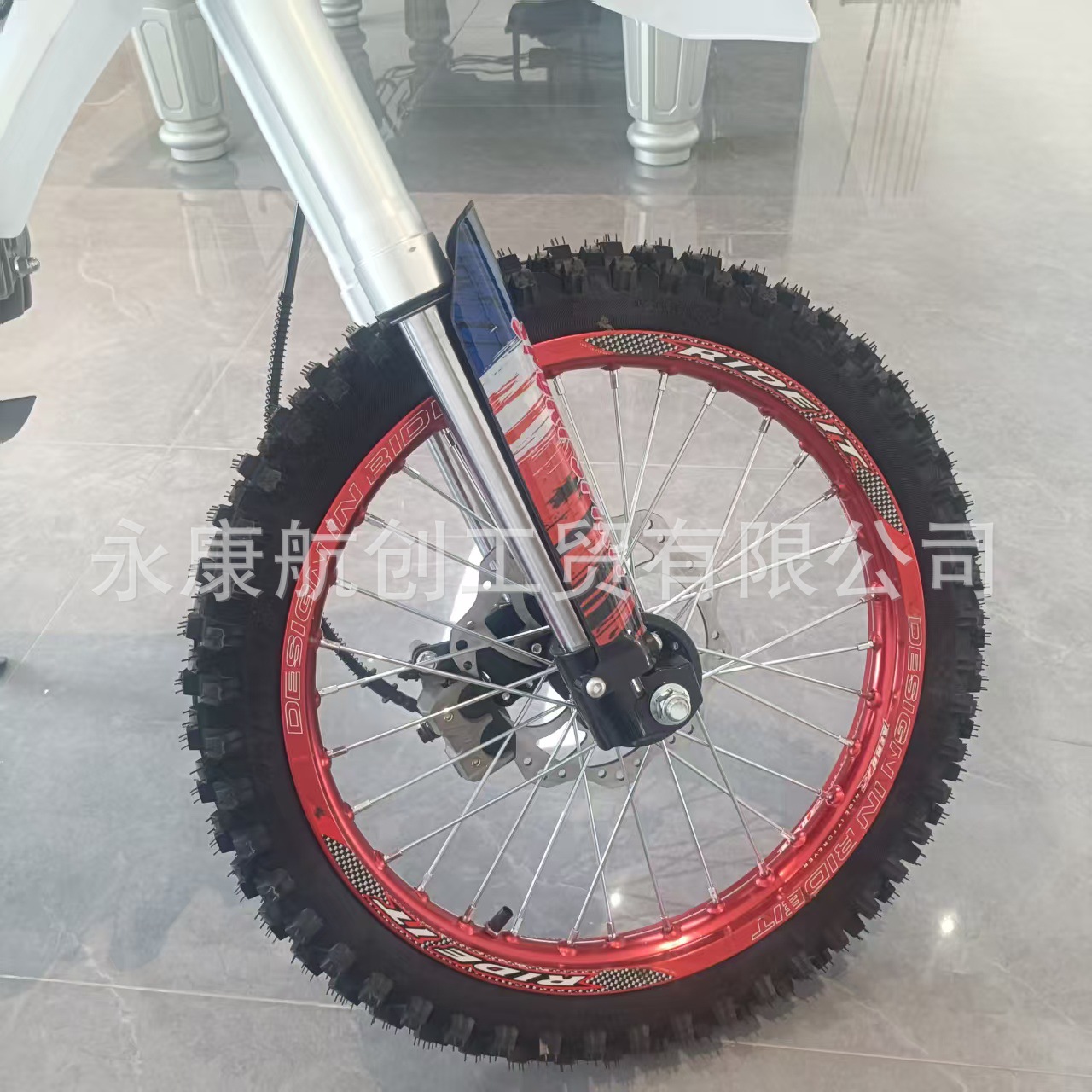 Off-Road Motorcycle 125Cc-150Cc Off-Road Mountain Bike All-Terrain Atv Off-Road Motorcycle Racing