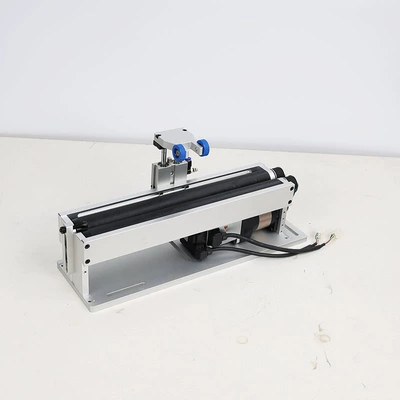 cylindrical parts, rotary table for – Ötürücü vallar - servo-motor-version-available-motor-not-included