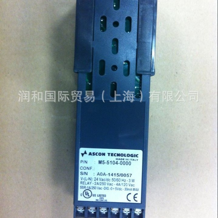 意大利ASCON指示器、ASCON单作用控制器