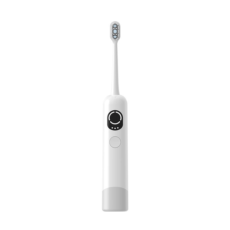ソボム掃除振動電動歯ブラシ全自動ワイヤレス充電承認クリーンオーラルケア柔らかい毛クッションギフト|undefined