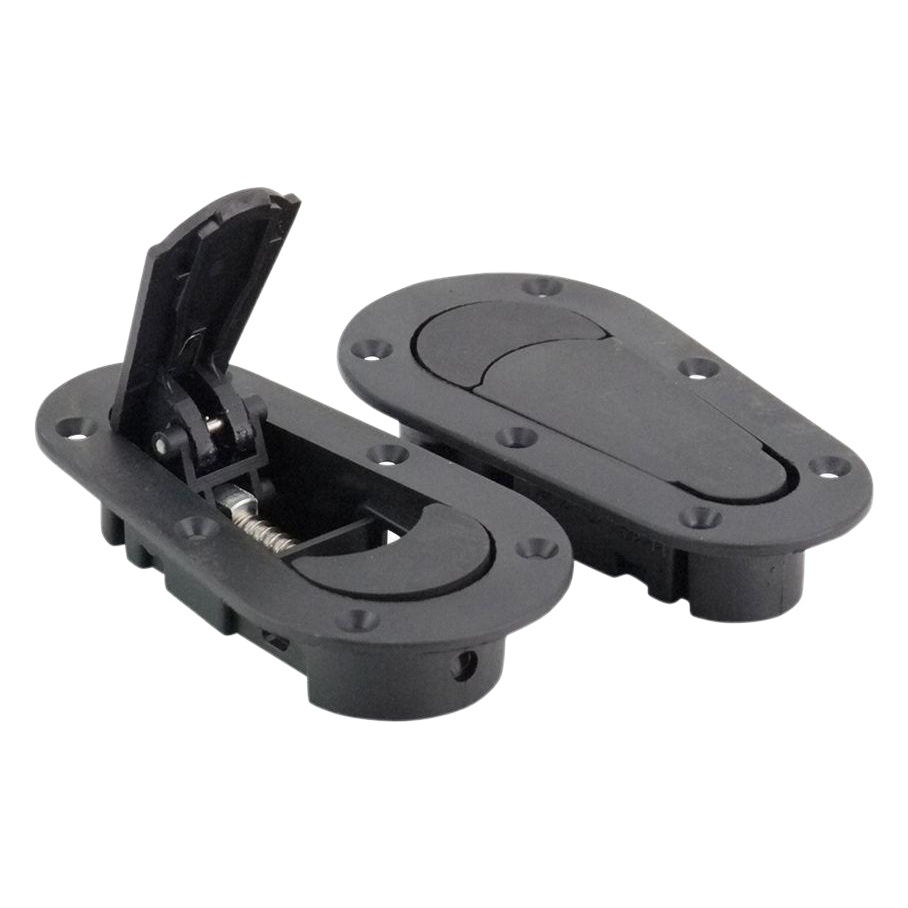 Cubierta del motor del coche de bloqueo modificado de fibra de carbono de bloqueo universal y accesorios del coche de carreras cabeza de la cubierta del motor de bloqueo