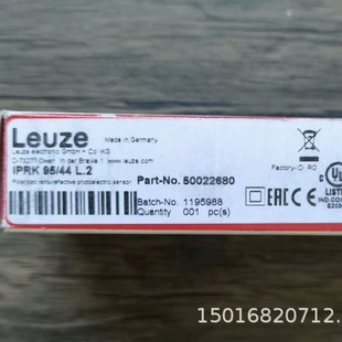 Lao Yi Test IPRK 95/44 L.2 Sensor 50022680 Postage Physical in stock Negotiation
