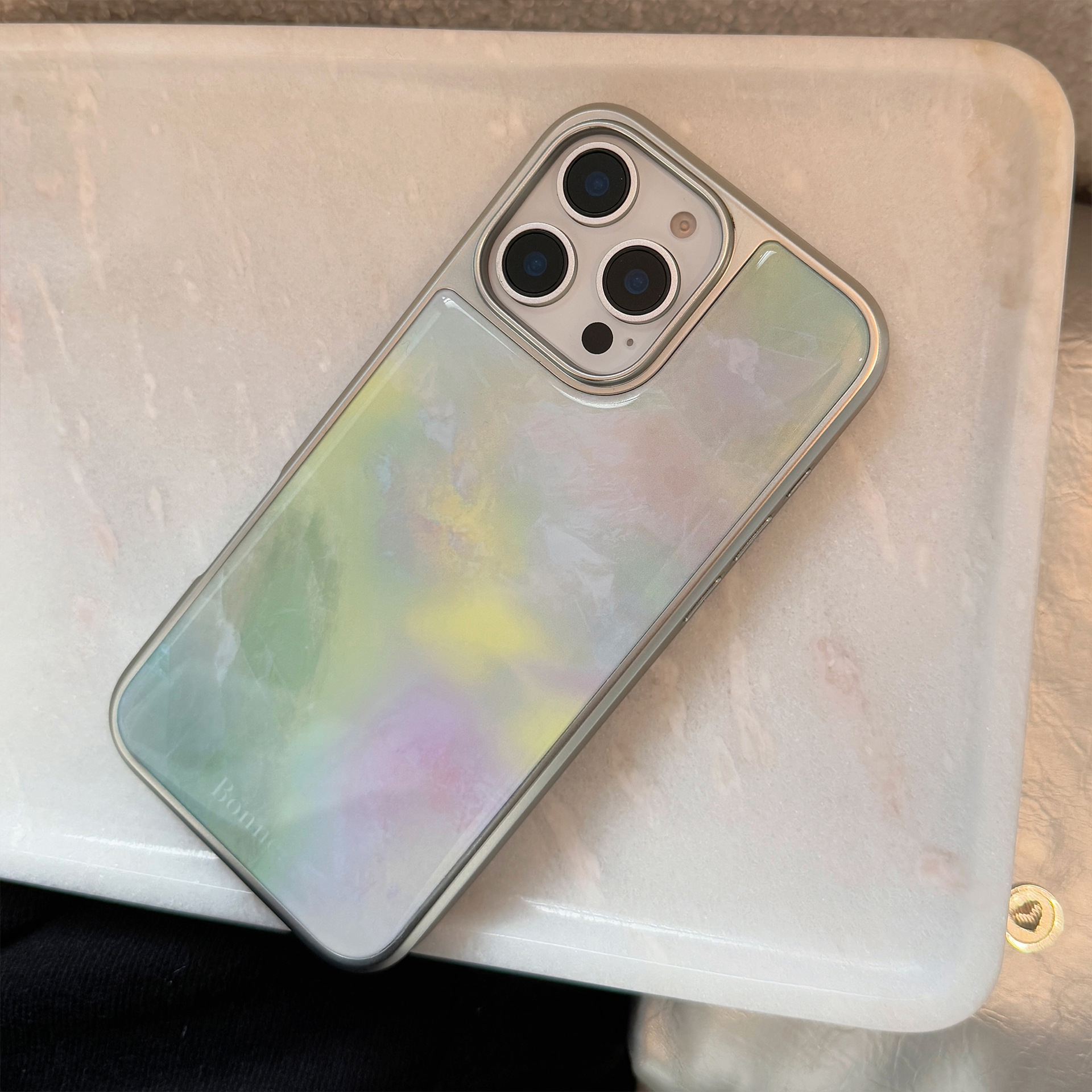 45g Weight Huawei, iPhone Applicable Brands Phone Cases Classification PC Material Colorful Pattern Artistic Style PC Colorful Artistic Phone Cases Phone Accessories 7
