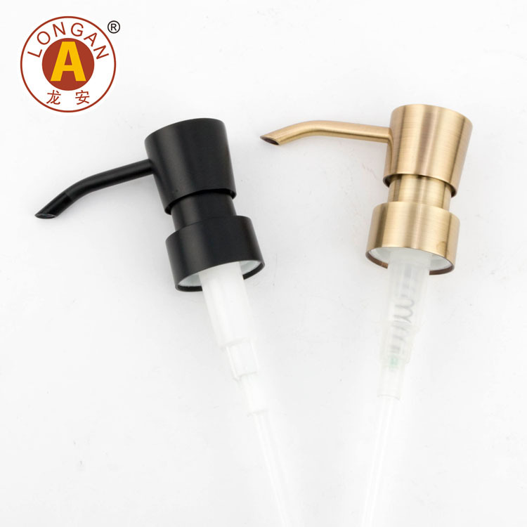 厂家供货按压式泵头 XF15按压式泵头  XF15按压式泵头