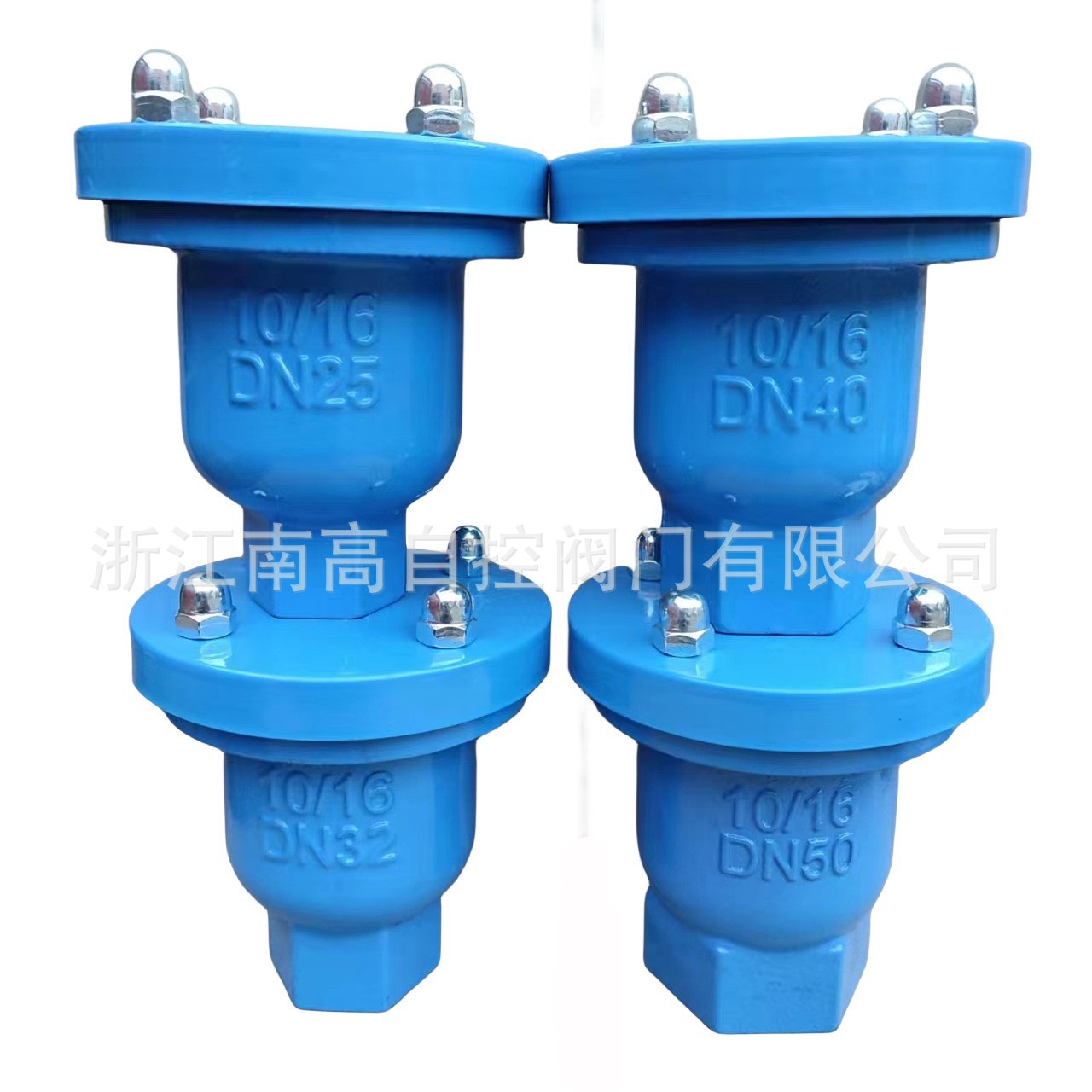 内螺纹丝扣单口排气阀P11X 不锈钢材质快速排除气体