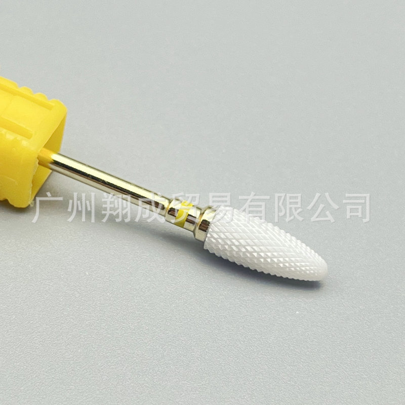 세라믹 옥수수 머리 황금 줄기 노란색 라벨 XF