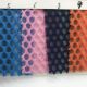 In stock special shoe mesh double-sided sandwich mesh fabric 3d honeycomb mesh breathable toy bag shoe fabric
