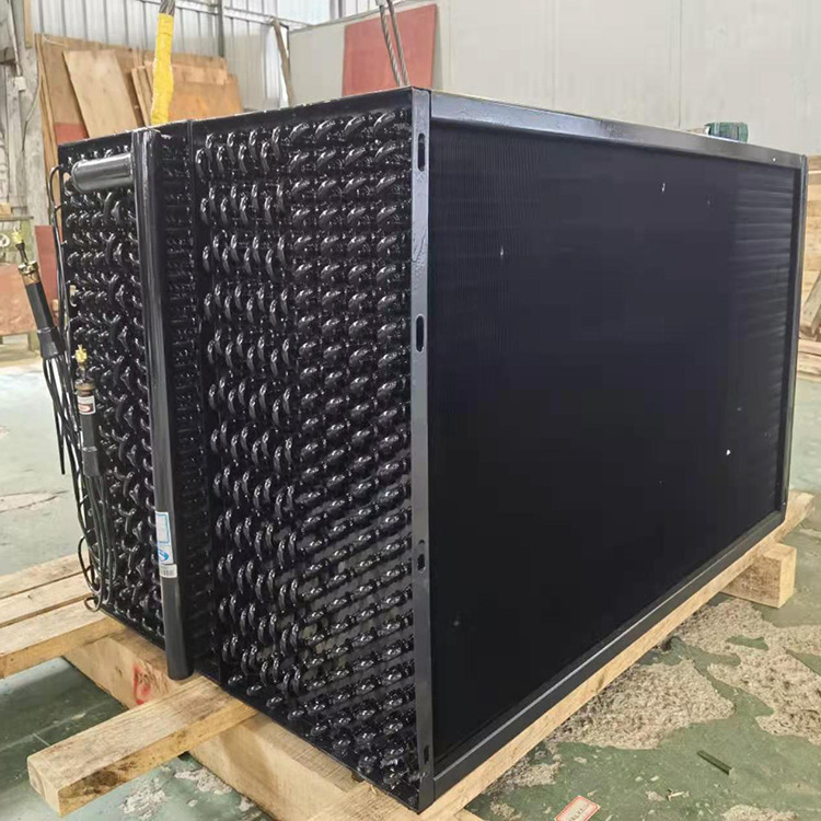 苏州非标加工表冷器铜管￠7、￠9.52、￠12.7、￠15.88翅片散热器